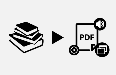 印刷物での運用からPDF運用へ変更