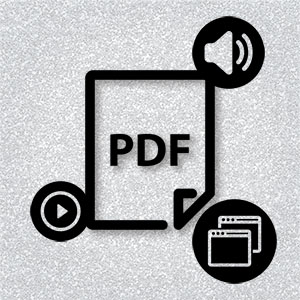 リッチなPDF