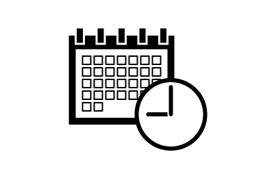 サービスの現場にも作業計画を